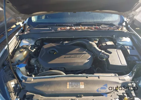 2013 Ford Fusion Se from USA, damaged, VIN 3FA6P0HR6DR348907